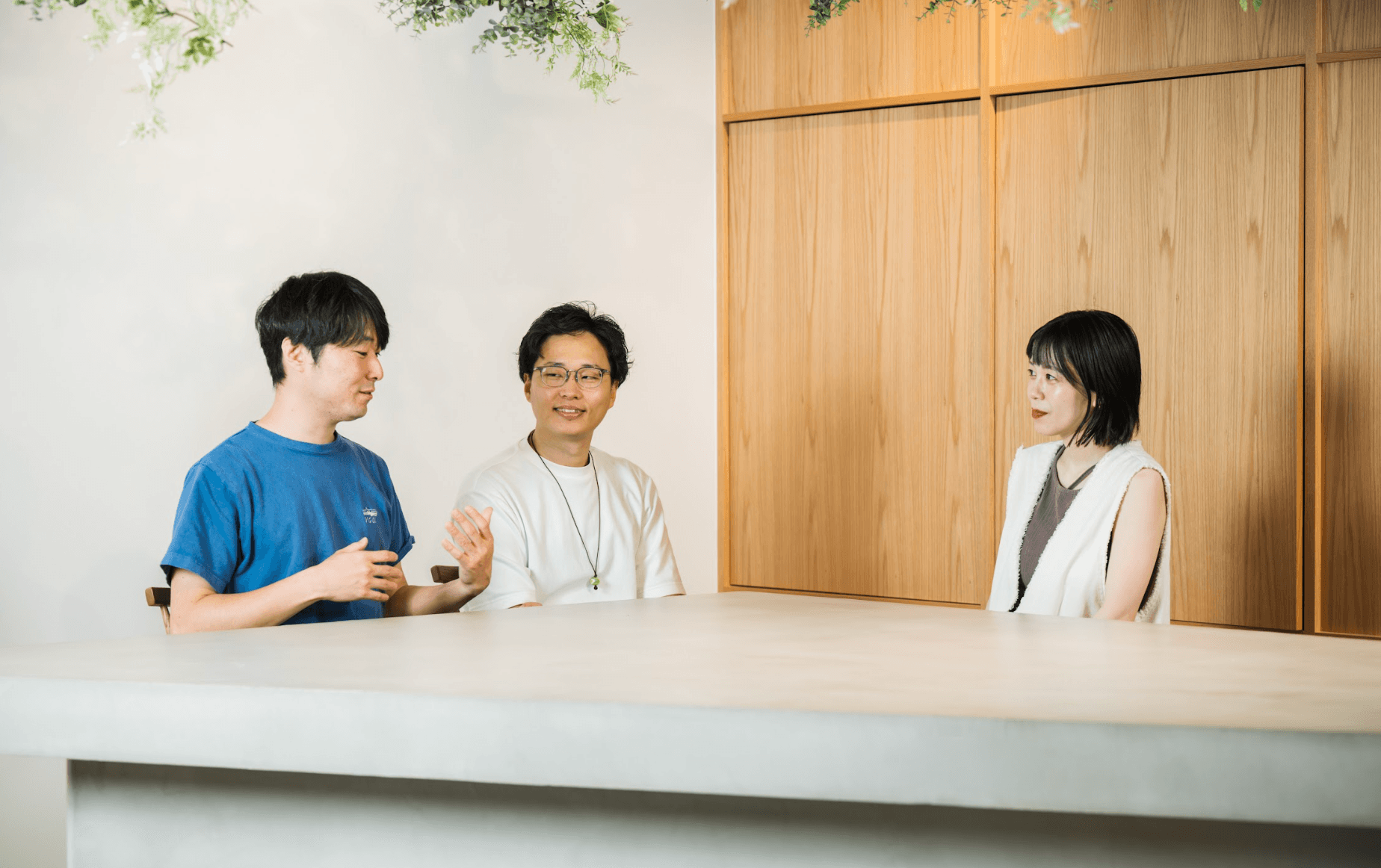 ちょっと社エンジニア・デザイナーとsustenの戸谷様