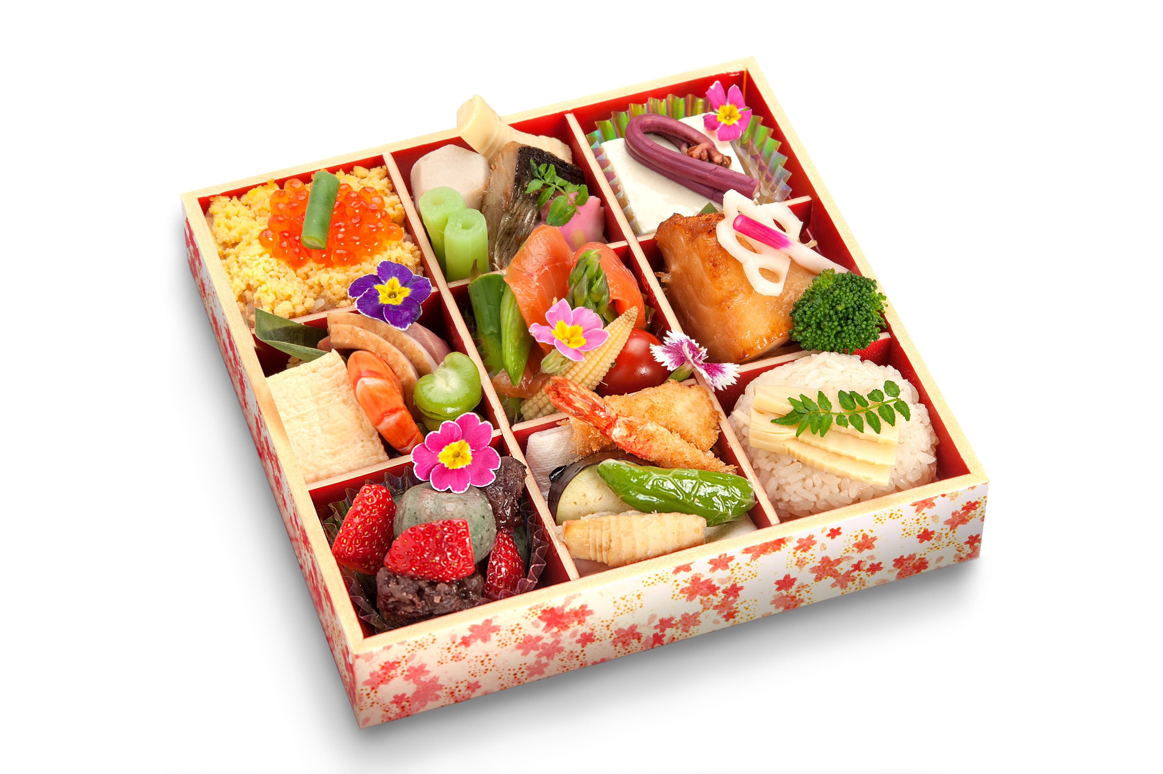 折詰弁当