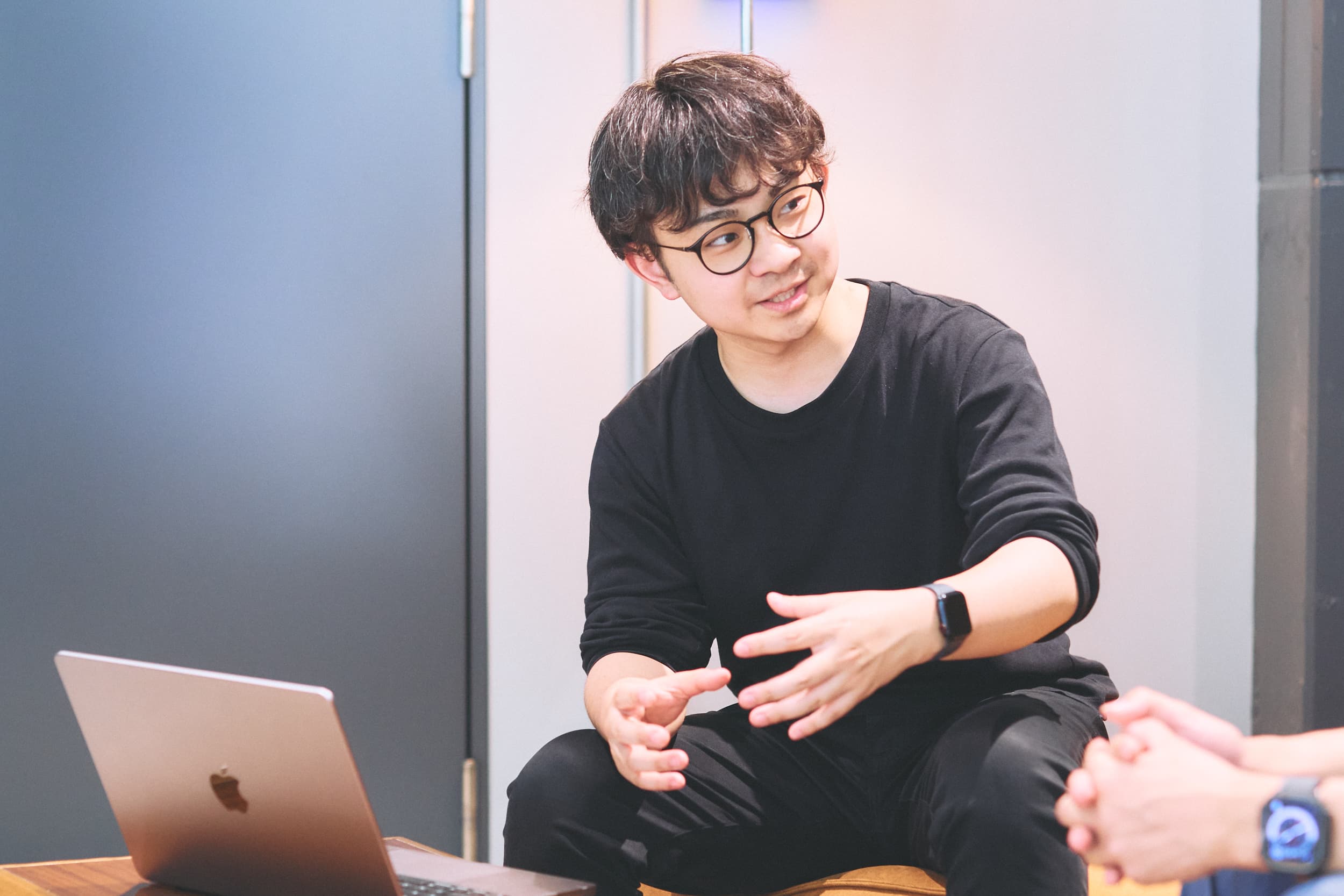 ちょっと社エンジニア西村